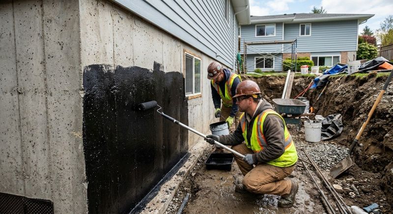 Basement Foundation Sealing in Birmingham, AL