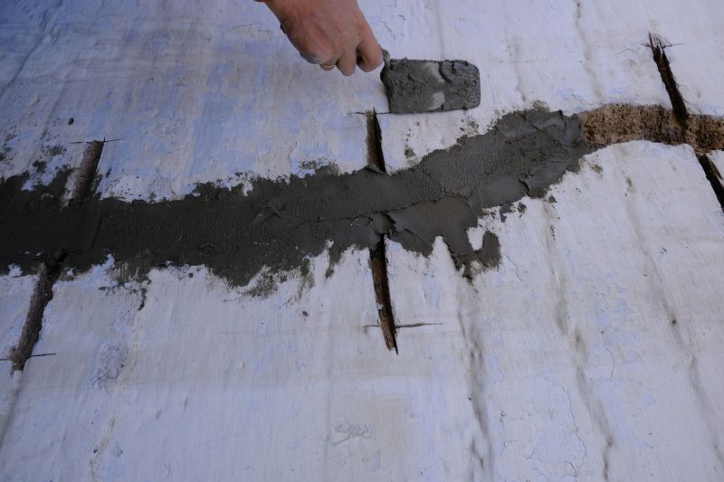Cement Repair