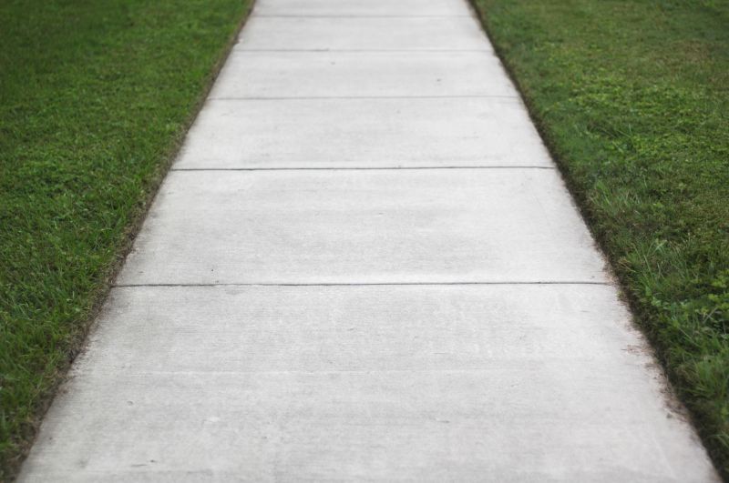 Concrete Sidewalk Repair in West Des Moines, IA