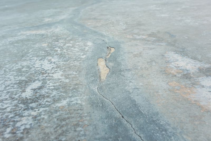 Garage Slab Repair in Miami Dade County, FL