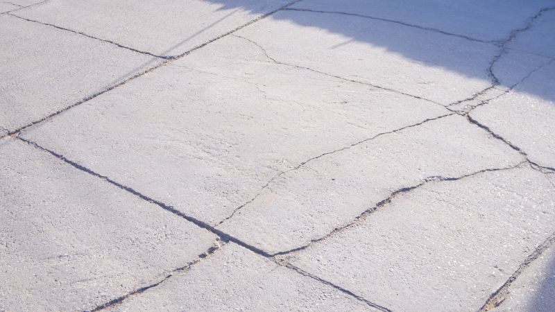 Patio Slab Repair in Albany, NY